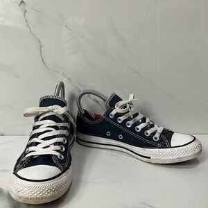 CONVERSE All Star Double Low Top Sneakers